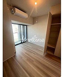 京急本線 立会川駅 徒歩6分の賃貸マンション 4階1Kのリビング/ダイニング