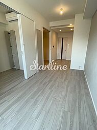 JR総武本線 馬喰町駅 徒歩2分の賃貸マンション 5階2LDKのリビング/ダイニング