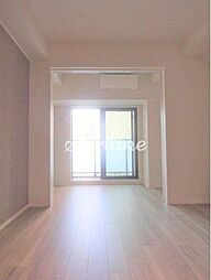 京急本線 梅屋敷駅 徒歩5分の賃貸マンション 2階1DKのリビング/ダイニング