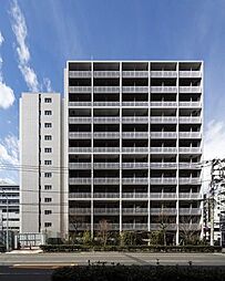 JR山手線 田町駅 徒歩12分の賃貸マンション