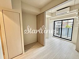 東京メトロ半蔵門線 錦糸町駅 徒歩12分の賃貸マンション 12階1DKのリビング/ダイニング