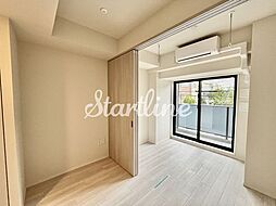 東京メトロ半蔵門線 錦糸町駅 徒歩12分の賃貸マンション 6階1DKのリビング/ダイニング