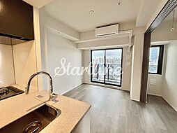 東京メトロ半蔵門線 錦糸町駅 徒歩12分の賃貸マンション 12階2LDKのリビング/ダイニング