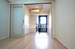 JR総武線 東中野駅 徒歩2分の賃貸マンション 11階1DKのリビング/ダイニング