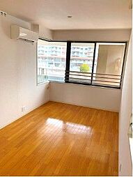 JR山手線 品川駅 徒歩7分の賃貸マンション 3階1LDKのリビング/ダイニング