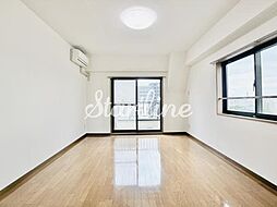 京急本線 新馬場駅 徒歩2分の賃貸マンション 9階2DKのリビング/ダイニング