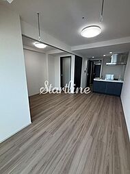 JR総武線 亀戸駅 徒歩11分の賃貸マンション 11階1LDKのリビング/ダイニング