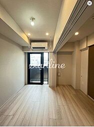 京急本線 立会川駅 徒歩6分の賃貸マンション 3階1DKのリビング/ダイニング