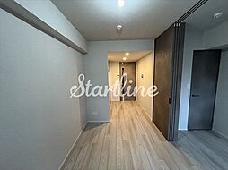 都営大江戸線 新御徒町駅 徒歩1分の賃貸マンション 9階1LDKのリビング/ダイニング