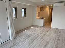 東京メトロ銀座線 稲荷町駅 徒歩6分の賃貸マンション 6階1LDKのリビング/ダイニング