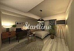 都営新宿線 大島駅 徒歩5分の賃貸マンション 6階1DKの室内