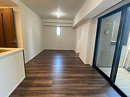 東京メトロ千代田線 町屋駅 徒歩4分の賃貸マンション 10階3LDKのリビング/ダイニング