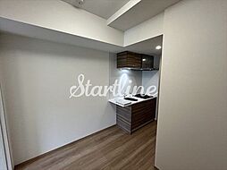 都営浅草線 本所吾妻橋駅 徒歩2分の賃貸マンション 6階1DKのリビング/ダイニング