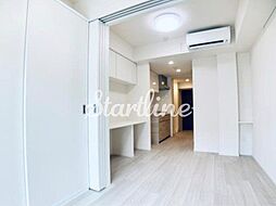 都電荒川線 町屋駅前駅 徒歩2分の賃貸マンション 4階1DKのリビング/ダイニング