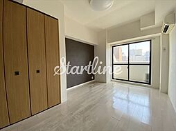 東京メトロ有楽町線 新富町駅 徒歩2分の賃貸マンション 7階1Kのリビング/ダイニング