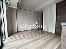 東京メトロ日比谷線 入谷駅 徒歩5分の賃貸マンション 9階2LDKのリビング/ダイニング