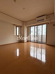 JR山手線 恵比寿駅 徒歩6分の賃貸マンション 9階1Kのリビング/ダイニング