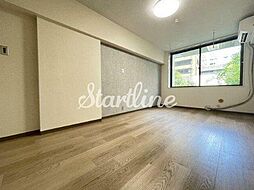 東京メトロ日比谷線 神谷町駅 徒歩3分の賃貸マンション 2階ワンルームのリビング/ダイニング