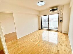 都営新宿線 大島駅 徒歩2分の賃貸マンション 14階1LDKのリビング/ダイニング