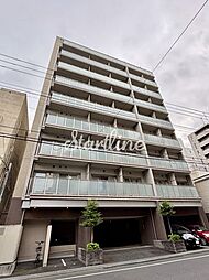 都営新宿線 森下駅 徒歩7分の賃貸マンション