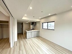 東武亀戸線 亀戸駅 徒歩8分の賃貸マンション 7階2LDKのリビング/ダイニング