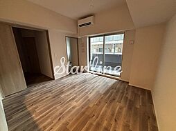 都営新宿線 菊川駅 徒歩9分の賃貸マンション 7階2LDKのリビング/ダイニング