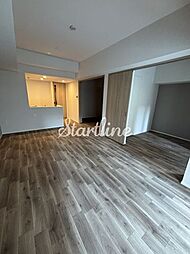 都営新宿線 菊川駅 徒歩9分の賃貸マンション 7階2LDKのリビング/ダイニング