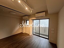 都営浅草線 戸越駅 徒歩10分の賃貸マンション 2階1LDKのリビング/ダイニング