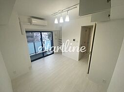 東京メトロ南北線 白金台駅 徒歩11分の賃貸マンション 8階1Kのリビング/ダイニング