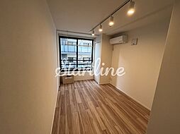 東京メトロ東西線 早稲田駅 徒歩10分の賃貸マンション 3階ワンルームのリビング/ダイニング