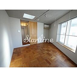 東急大井町線 北千束駅 徒歩5分の賃貸マンション 4階1Kのリビング/ダイニング