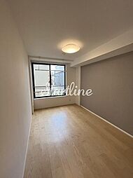 JR横須賀線 西大井駅 徒歩6分の賃貸マンション 2階ワンルームのリビング/ダイニング