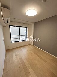 JR横須賀線 西大井駅 徒歩6分の賃貸マンション 4階ワンルームのリビング/ダイニング