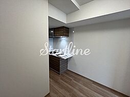 都営浅草線 本所吾妻橋駅 徒歩2分の賃貸マンション 2階1DKのリビング/ダイニング