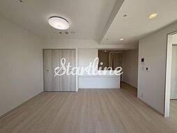 新交通ゆりかもめ 豊洲駅 徒歩14分の賃貸マンション 5階3LDKのリビング/ダイニング