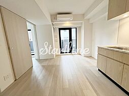 東京メトロ丸ノ内線 四谷三丁目駅 徒歩7分の賃貸マンション 3階2LDKのリビング/ダイニング