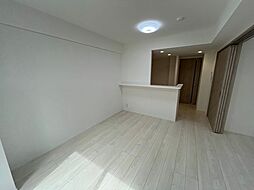 東京メトロ日比谷線 築地駅 徒歩6分の賃貸マンション 8階1LDKのリビング/ダイニング