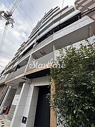 都営大江戸線 東新宿駅 徒歩4分の賃貸マンション