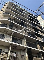 東京メトロ日比谷線 広尾駅 徒歩14分の賃貸マンション