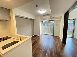 東京メトロ東西線 神楽坂駅 徒歩5分の賃貸マンション 1階1LDKのリビング/ダイニング