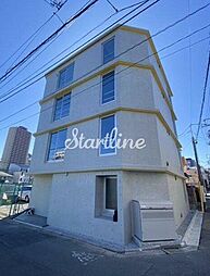 都営大江戸線 若松河田駅 徒歩8分の賃貸マンション