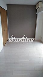 東京メトロ有楽町線 新富町駅 徒歩2分の賃貸マンション 11階1Kのリビング/ダイニング