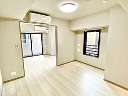 京急本線 新馬場駅 徒歩6分の賃貸マンション 13階1LDKのリビング/ダイニング