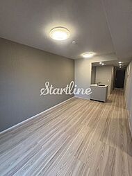 東京メトロ東西線 早稲田駅 徒歩3分の賃貸マンション 2階3LDKのリビング/ダイニング