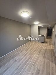 東京メトロ東西線 早稲田駅 徒歩3分の賃貸マンション 3階3LDKのリビング/ダイニング