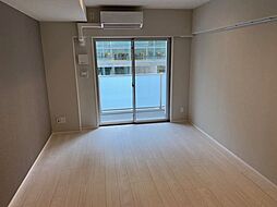 新交通ゆりかもめ 豊洲駅 徒歩13分の賃貸マンション 7階1Kのリビング/ダイニング