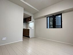 都営新宿線 森下駅 徒歩14分の賃貸マンション 5階1LDKのリビング/ダイニング