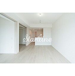 都営新宿線 船堀駅 徒歩10分の賃貸マンション 13階2LDKのリビング/ダイニング