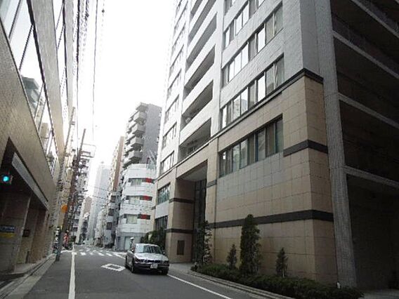 パークアクシス日本橋ステージ_外観_2