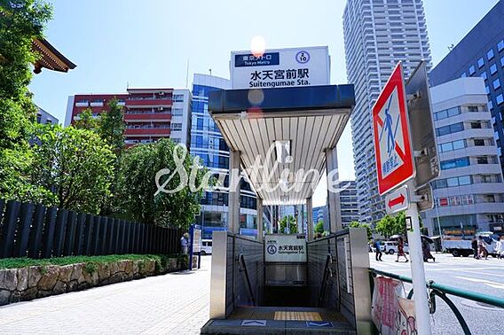 パークアクシス日本橋ステージ_周辺_0